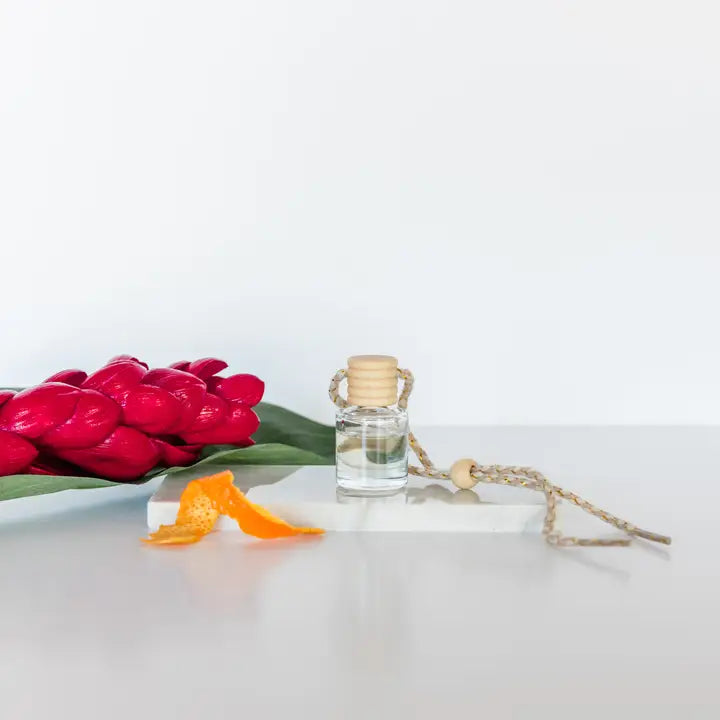 Car Diffuser: Volcano