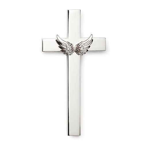 Memorial wing cross