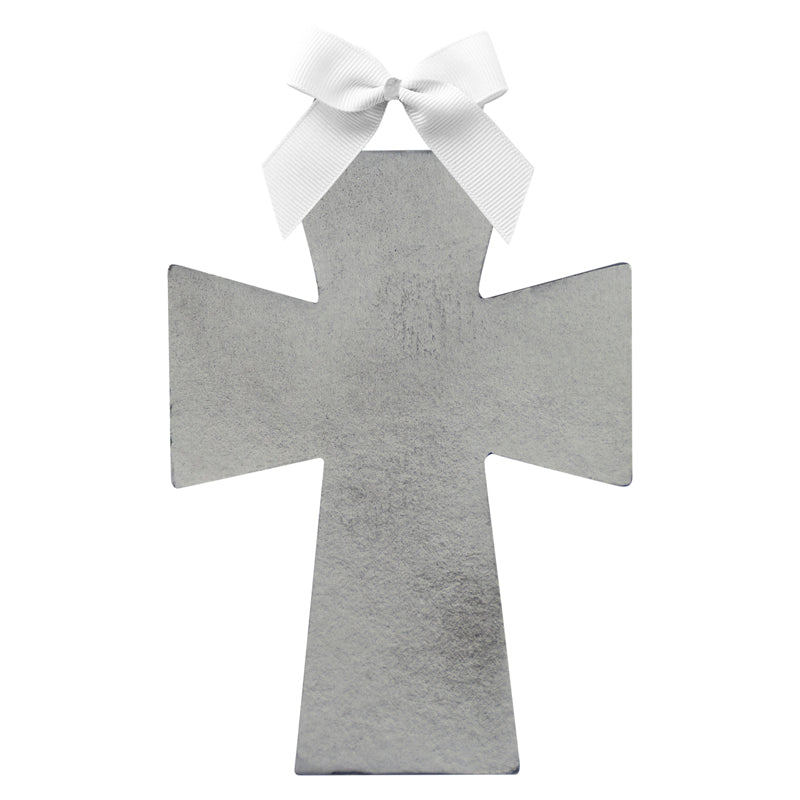 Guardian Angel Cradle Cross