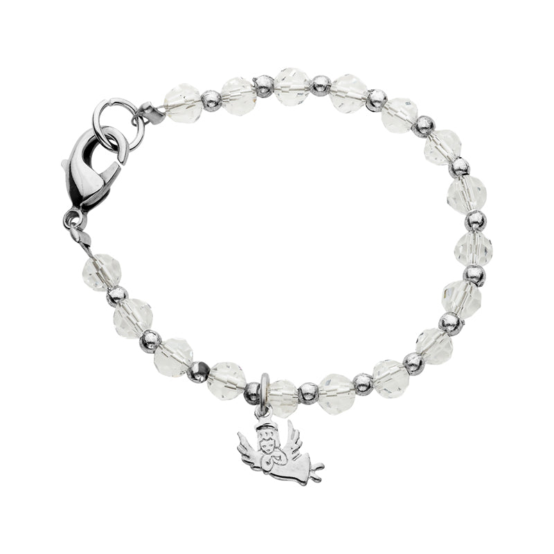 Guardian Angel Baby Bracelet
