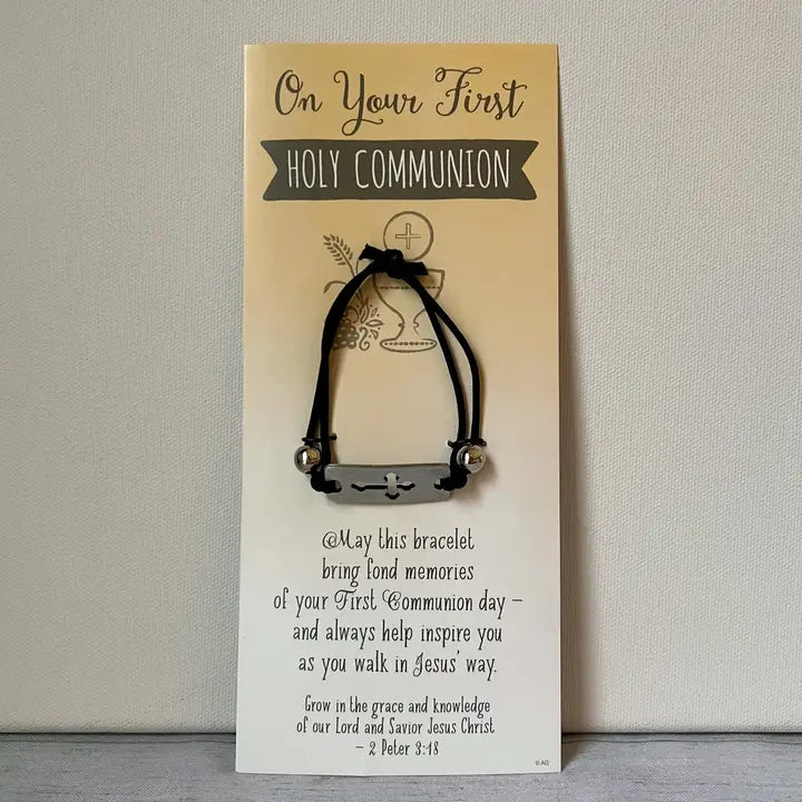 Communion Stretch Bracelet