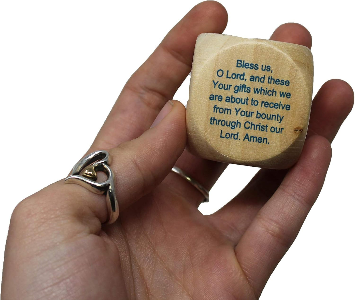 Prayer Cube