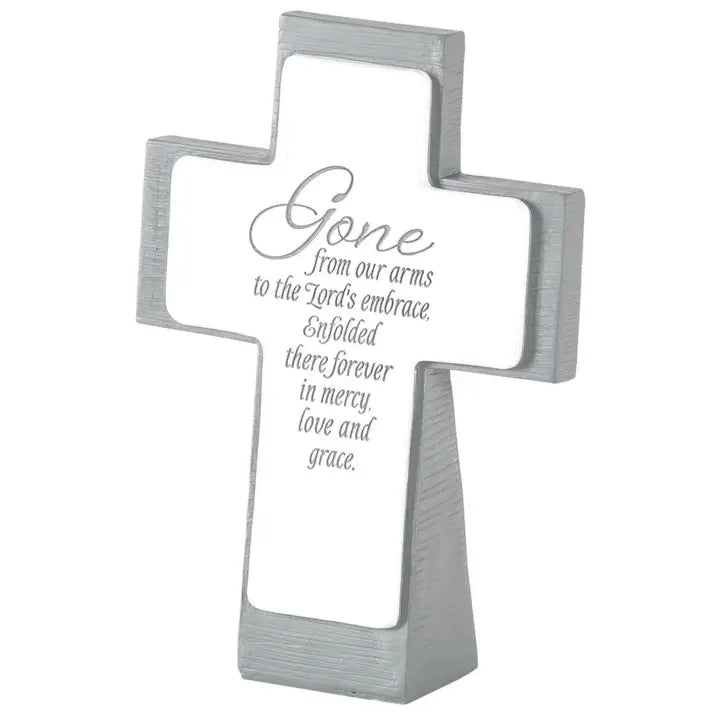 Gone From Our Arms Cross