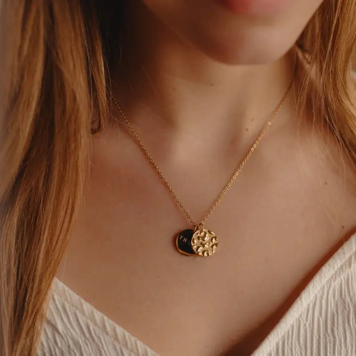 Trusting God Necklace