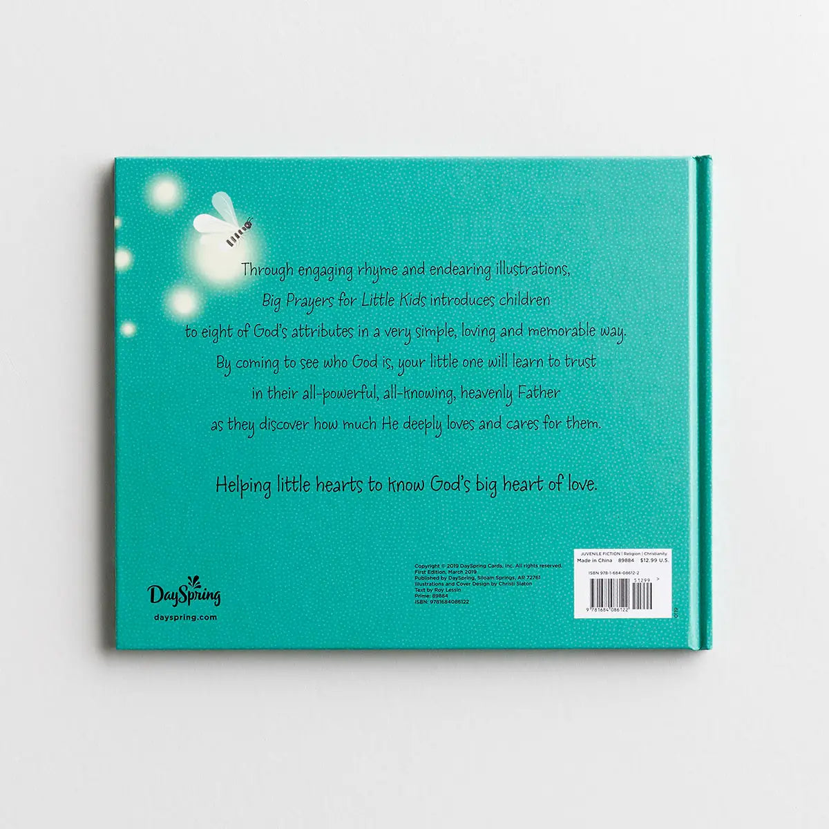 Big Prayers for Little Kids: Things about God That Make Me Smile