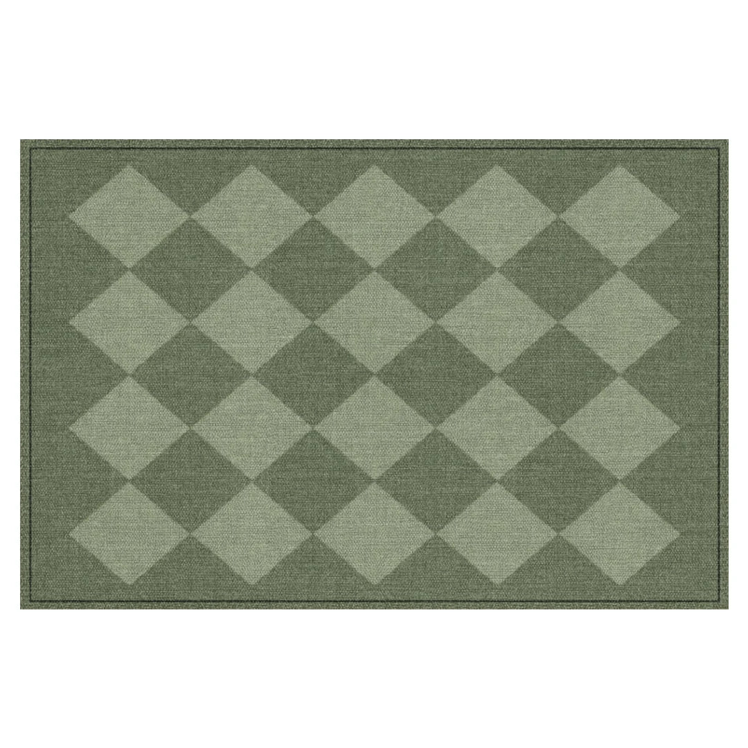 3acrehomestead Charlie Premium Vinyl Rug