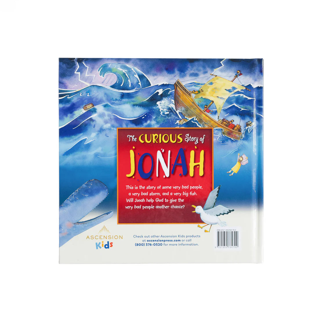 The Curious Story of Jonah