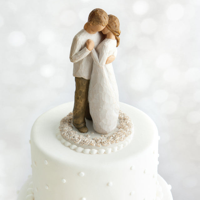 Promise (cake topper)