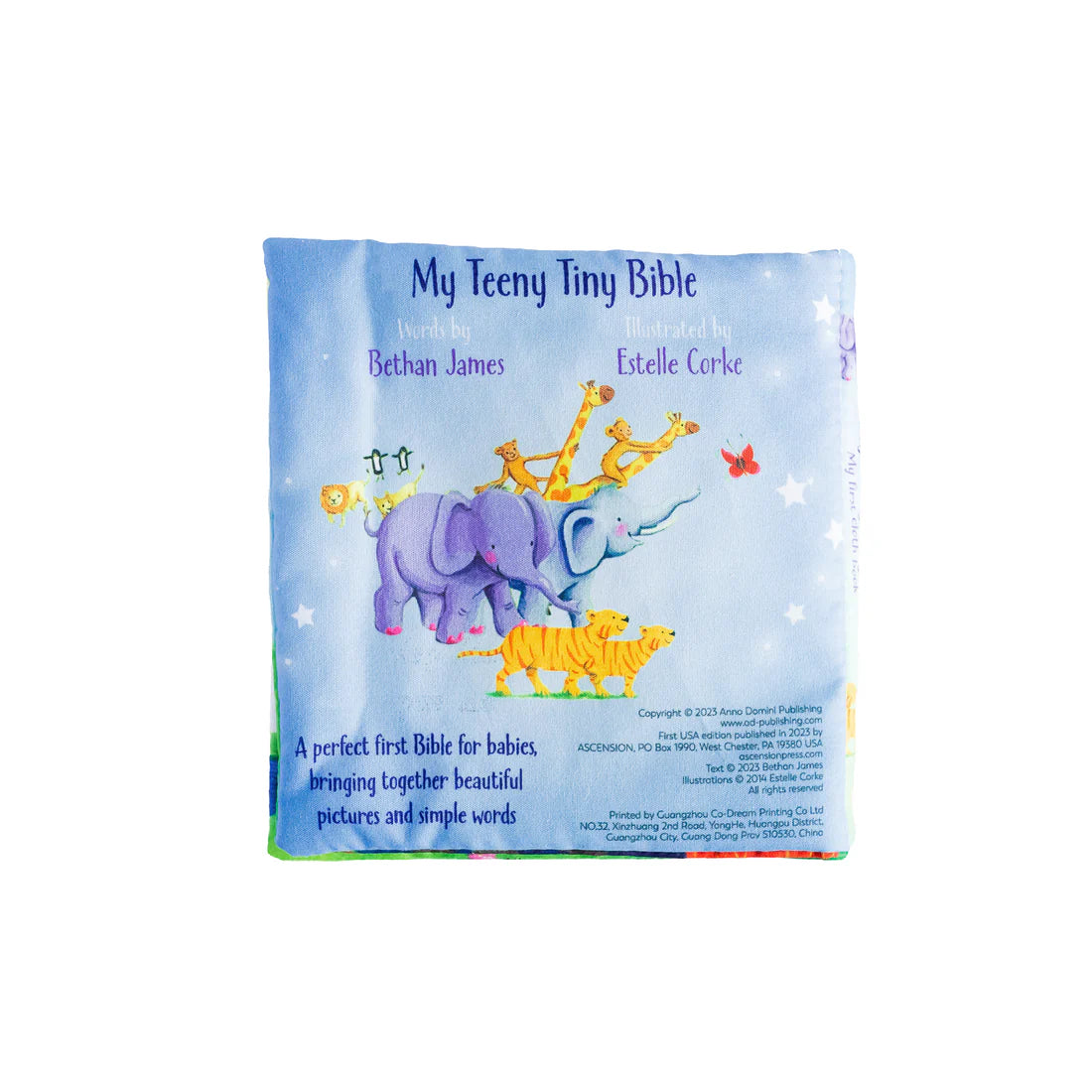 My Teeny Tiny Bible