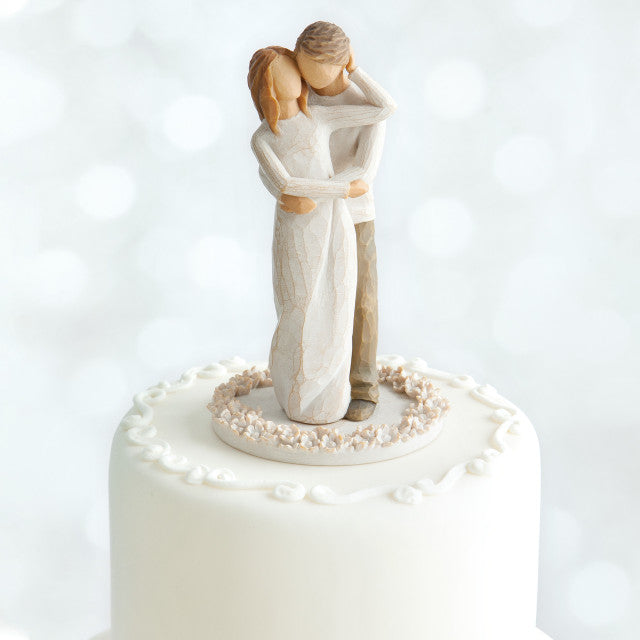 Together (cake topper)