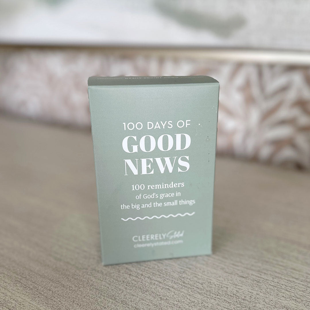 100 Days of Good News