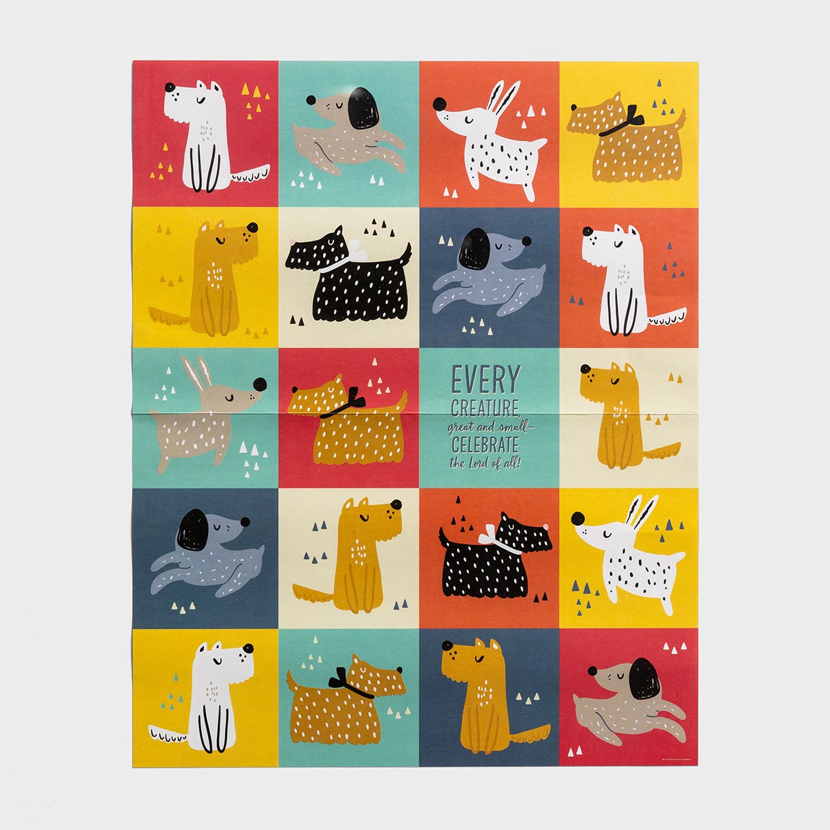 Every Creature Puzzle