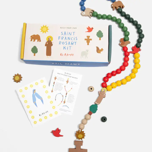 Rosary Kit- Saint Francis