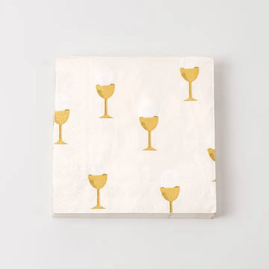 Sacraments napkins