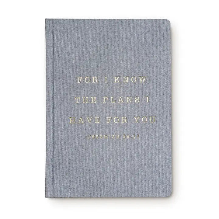 For I Know the Plans Journal