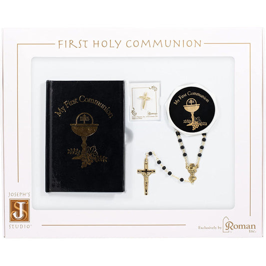 First Holy Communion 5 Piece Gift Set