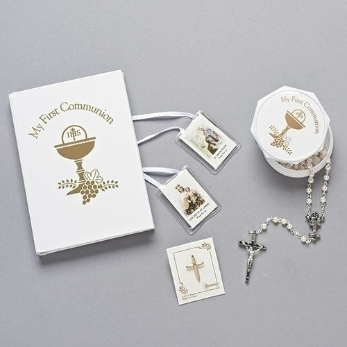 First Holy Communion 5 Piece Gift Set