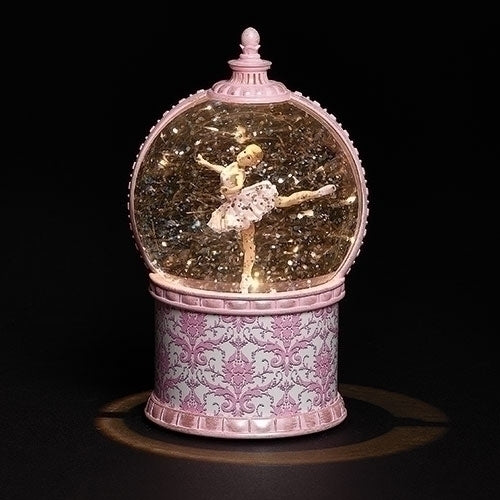 Musical Ballet snow globe