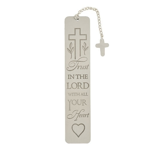 Trust in the Lord bookmark