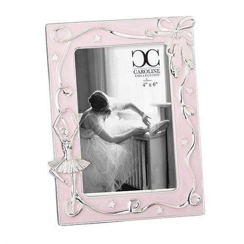 Ballet Picture Frame