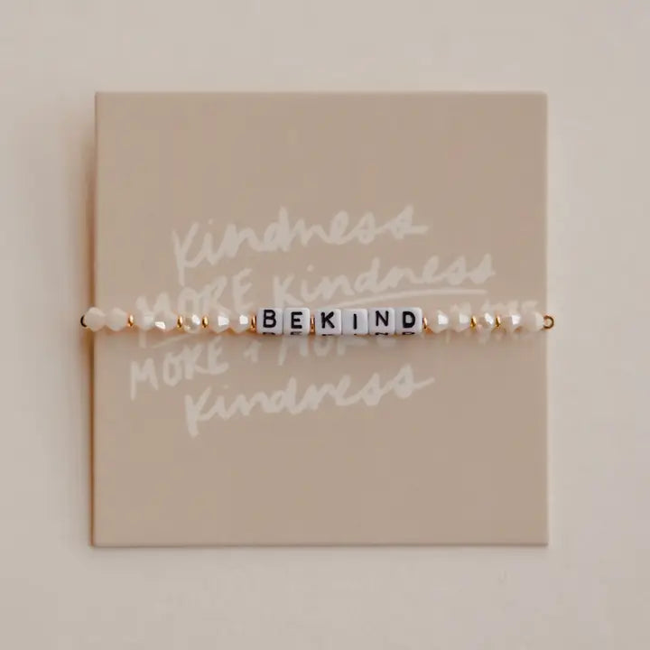 Be Kind Bracelet