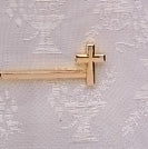 Cross Tie clip