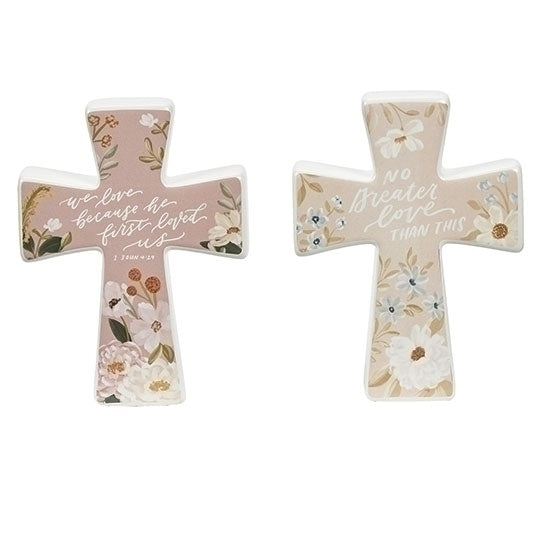 Love crosses