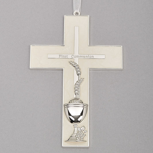 Cross w/ Chalice