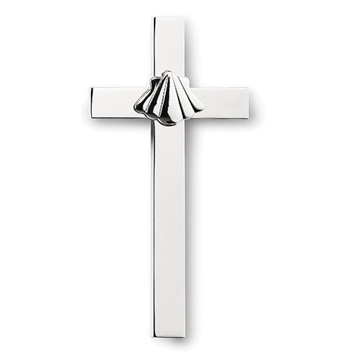 Baptism Word Wall Cross