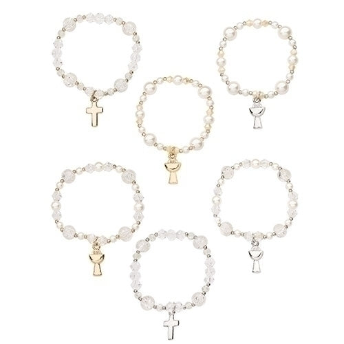 First Communion Bracelet