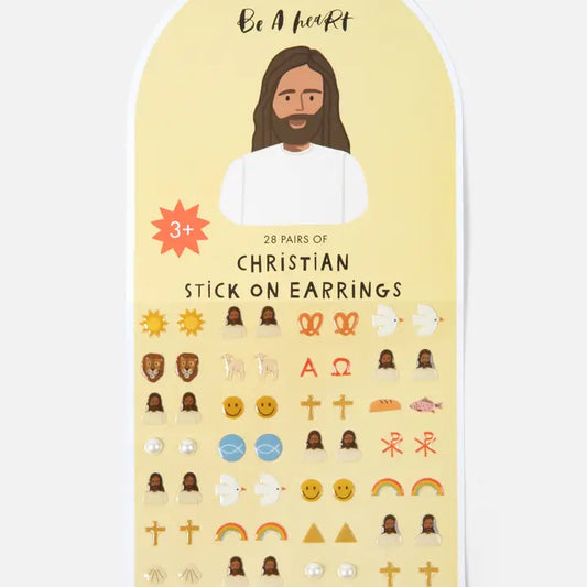 Stick On Earrings