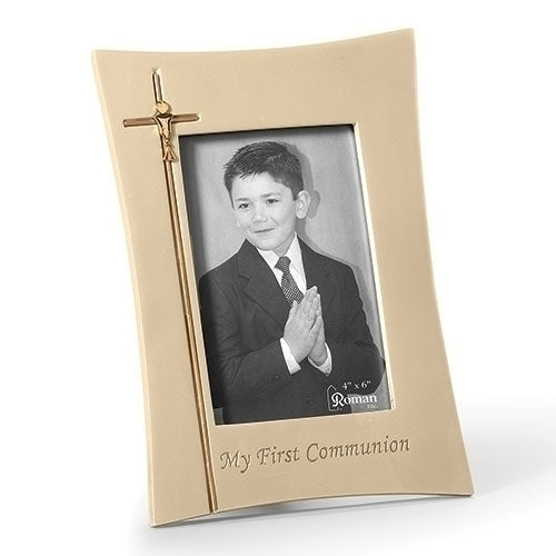 My First Communion Picture Frame