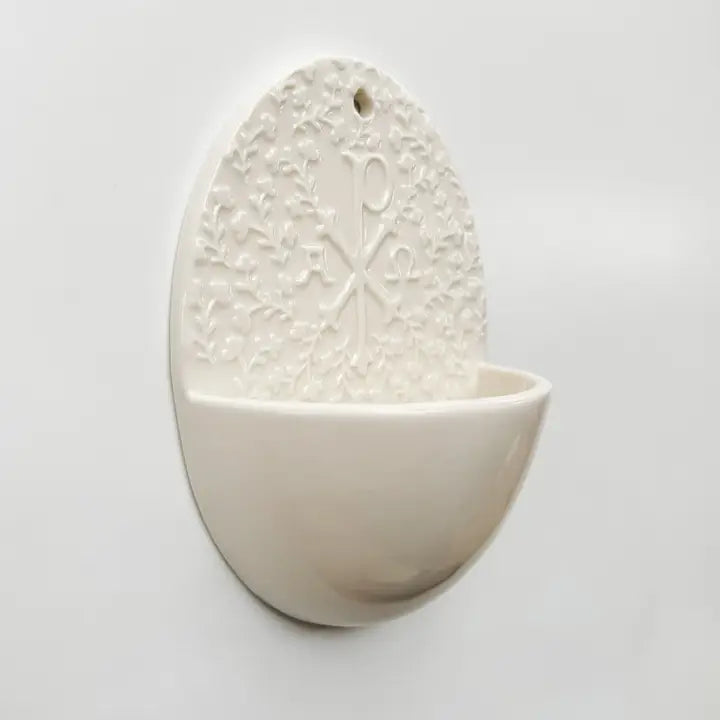 Holy Water Font For Home