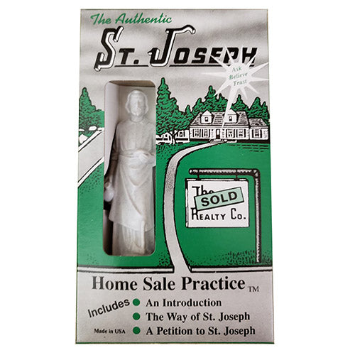 St. Joseph Figurine