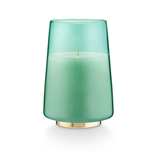 Wondermint Winsome Glass Candle