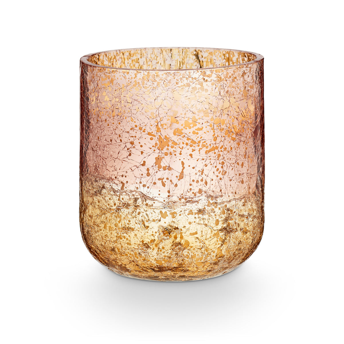 Cardamom Pomander Small Radiant Glass Candle