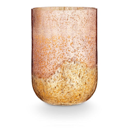Cardamom Pomander Large Radiant Glass Candle