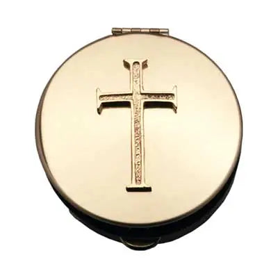 Cross Pyx