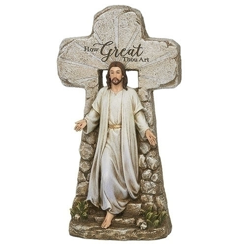 Jesus How Great Thou Art