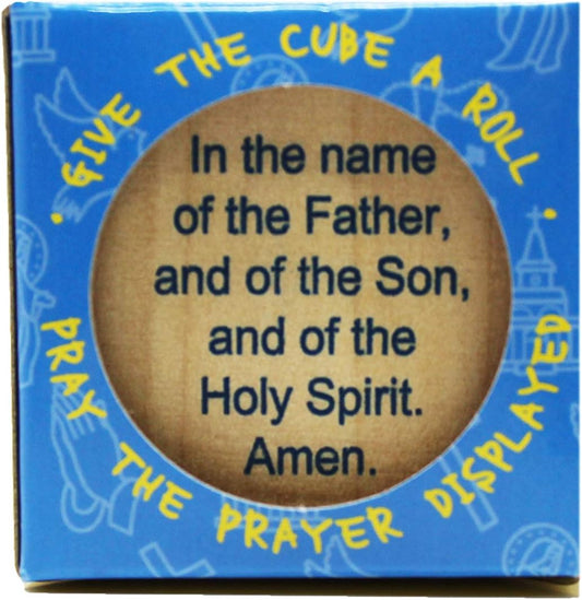 Prayer Cube