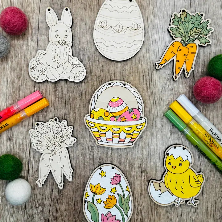 Easter Garland