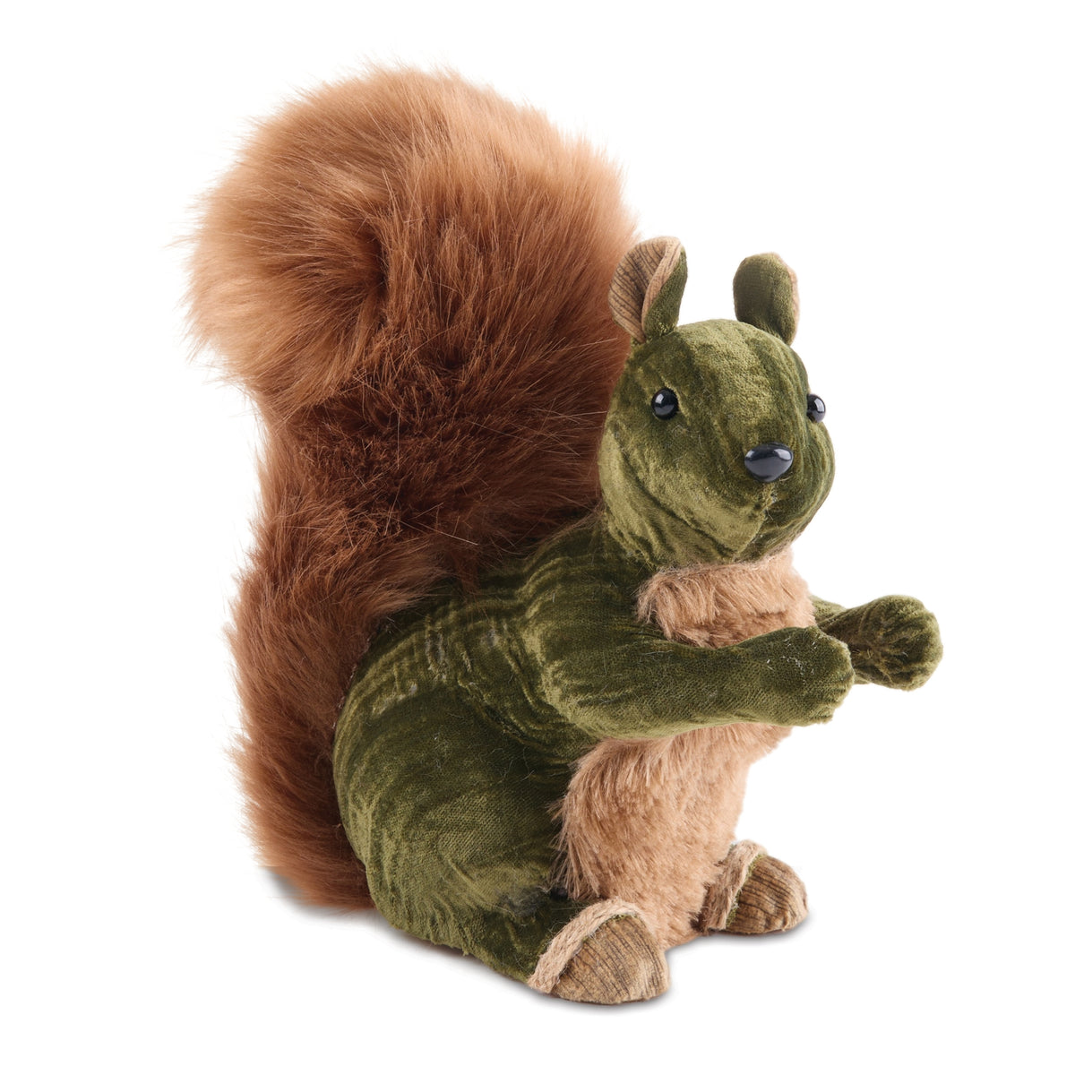 Squirrel 9”H