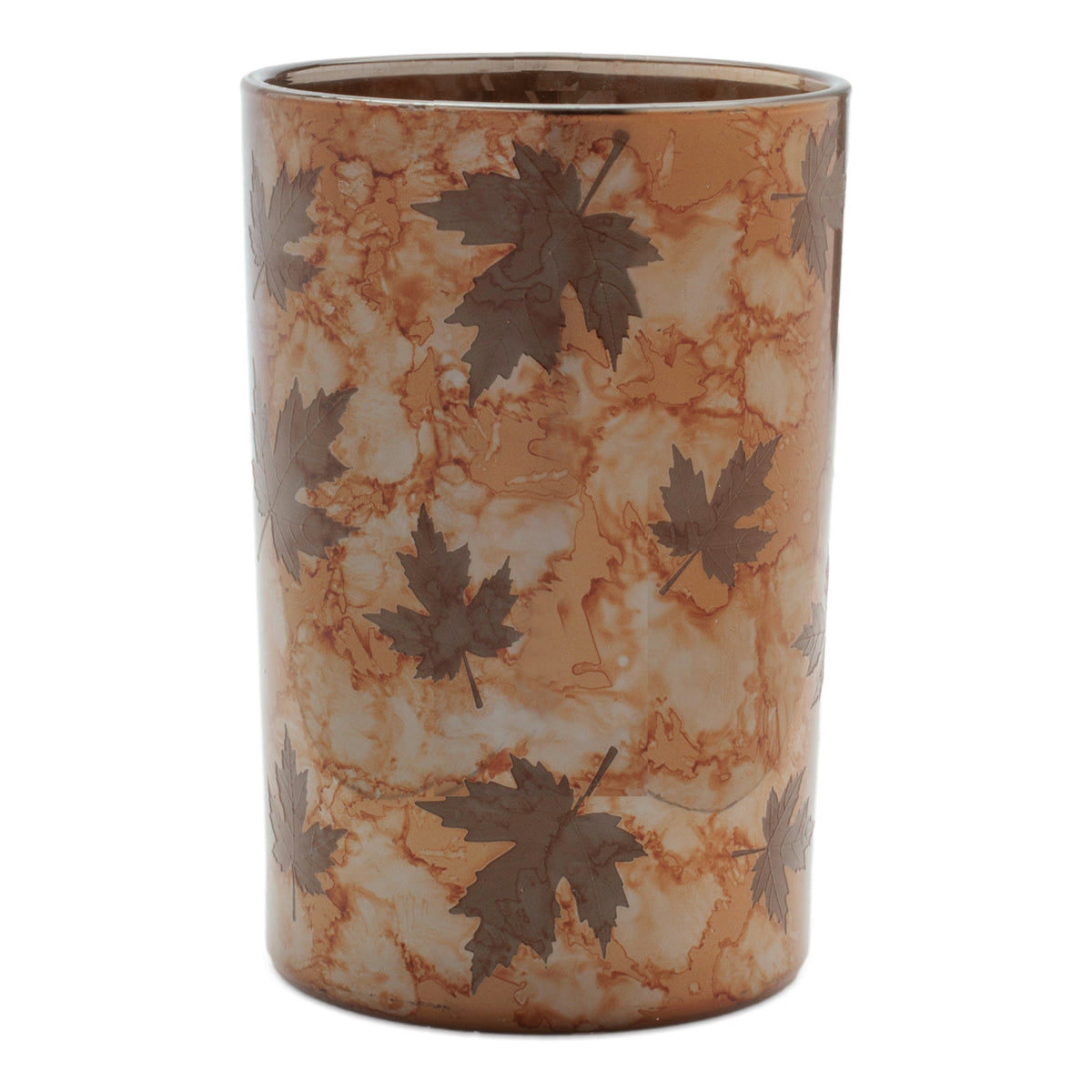 Fall Candle Holder Large