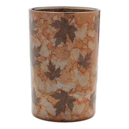Fall Candle Holder Large
