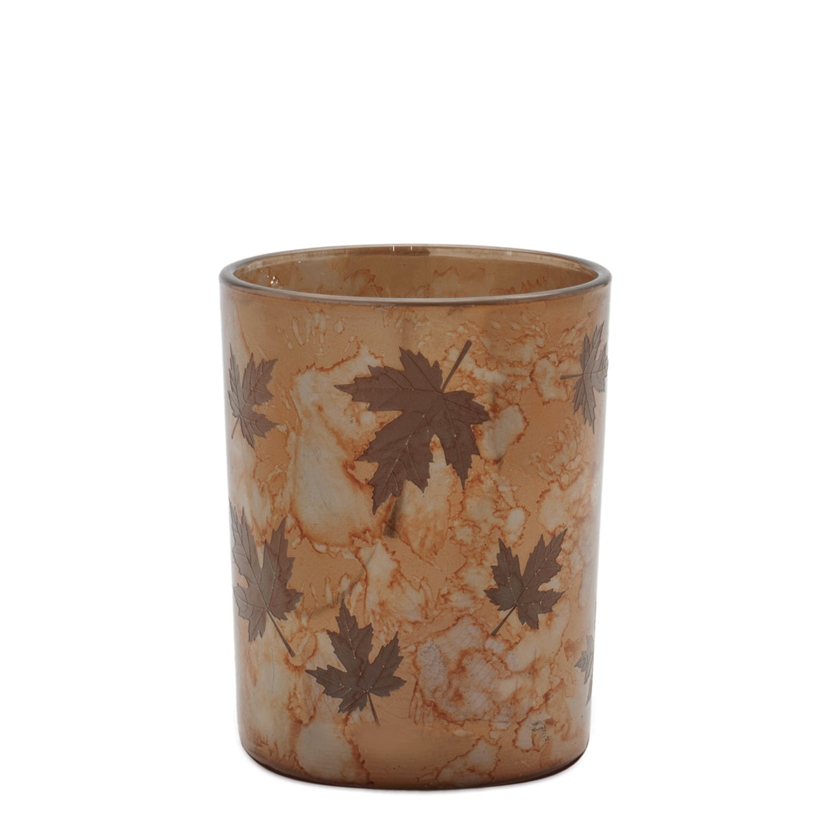 Fall Candle Holder Small