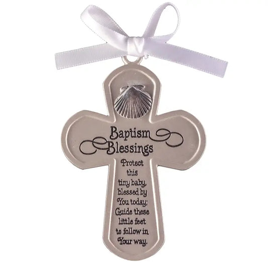 Baptism Cross