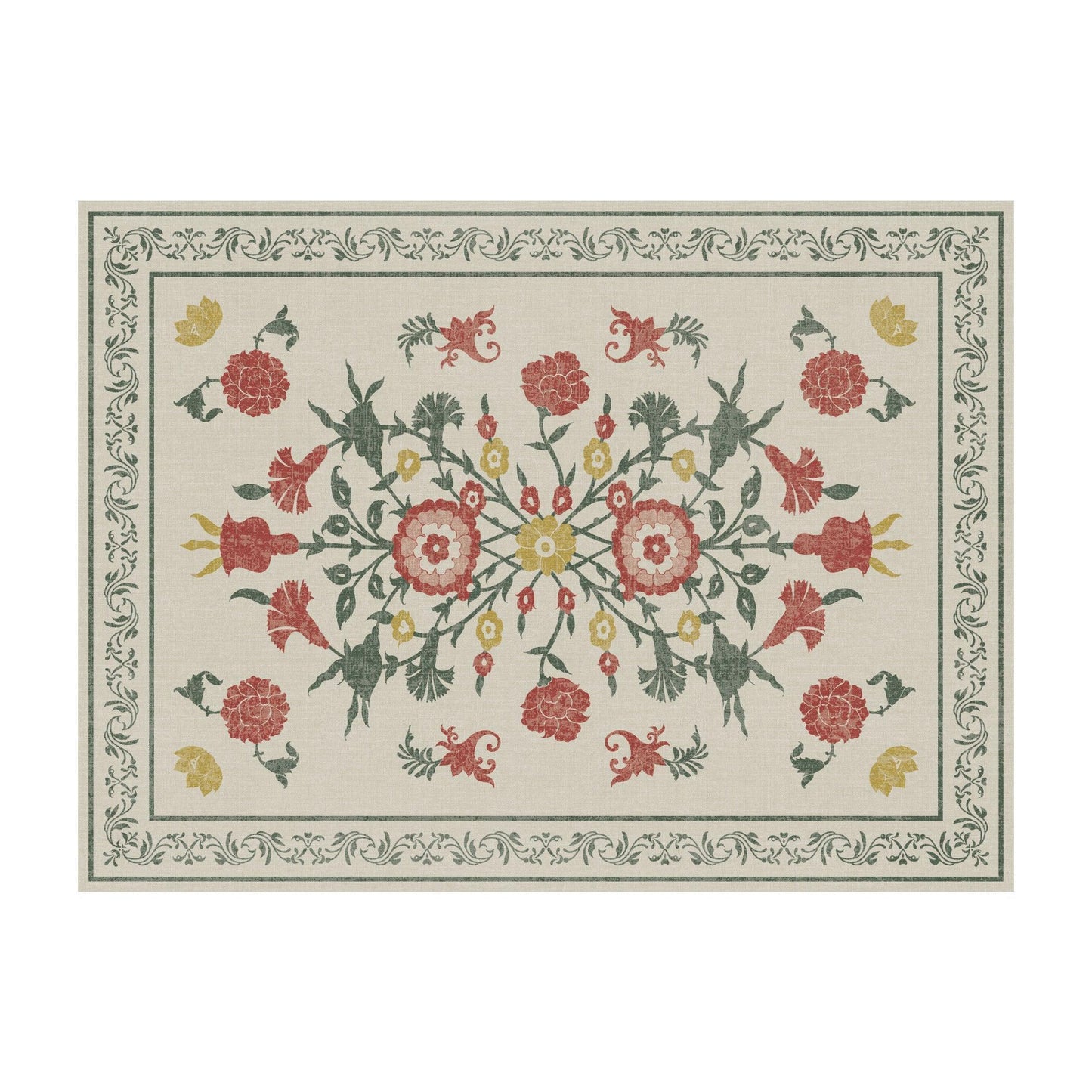 Amelia Premium Vinyl Rug