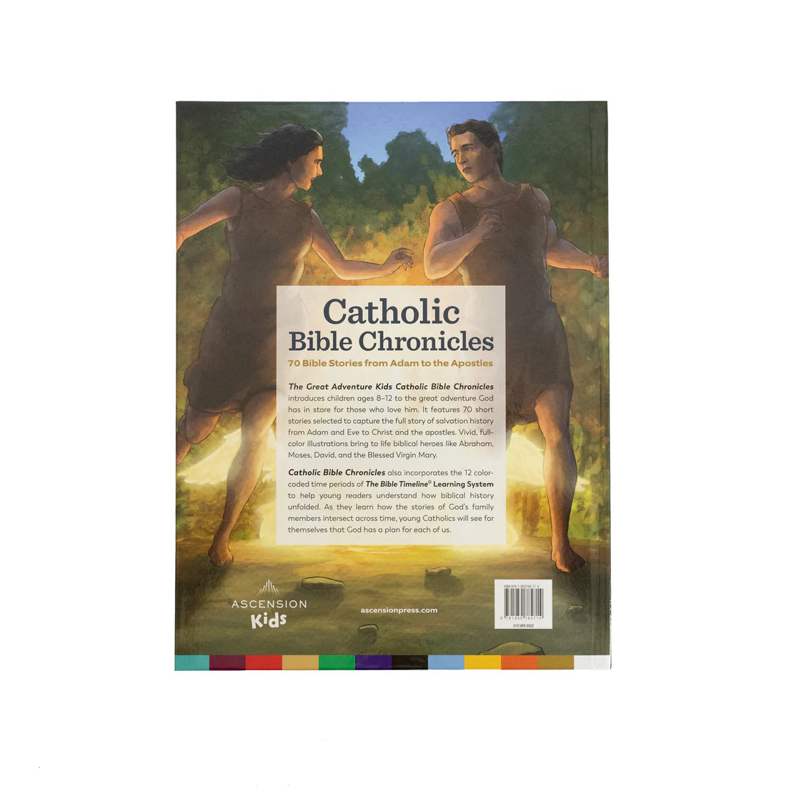 The Great Adventure Kids Catholic Bible Chronicles