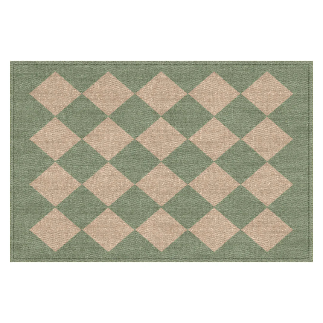 3acrehomestead Charlie Premium Vinyl Rug