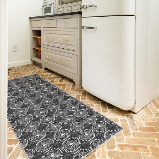 Mallory Premium Vinyl Rug